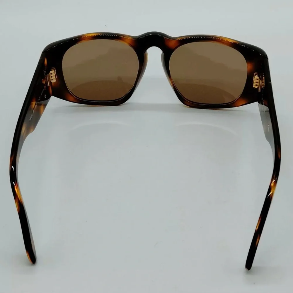 Authentic Chanel Sunglasses 01451 91235 Women's Browns - Picture 4 of 10